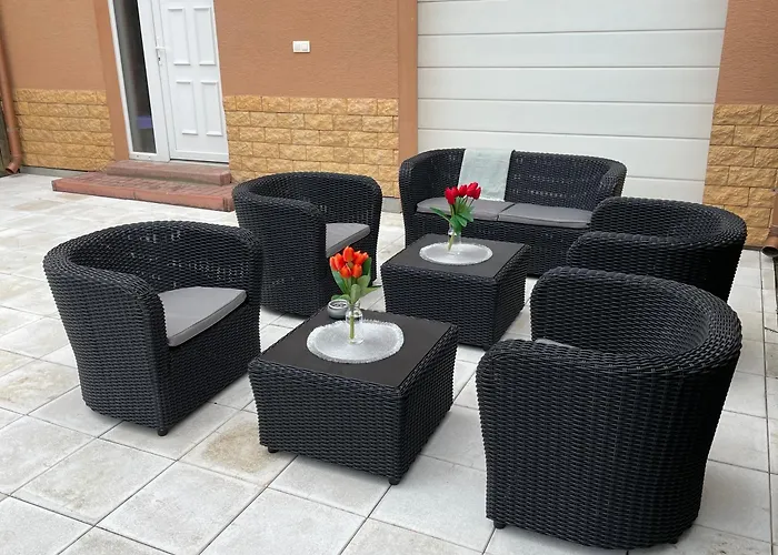 Gasthuis Angel's Vendeghaz Eger