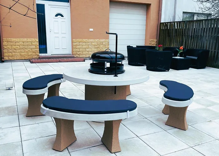 Angel's Vendeghaz Gasthuis