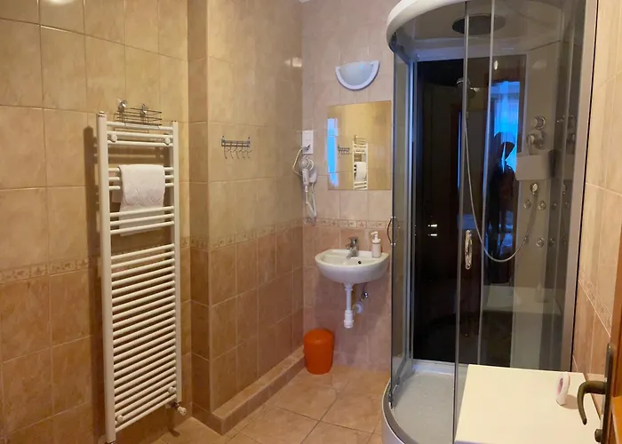 Gasthuis Angel's Vendeghaz Eger