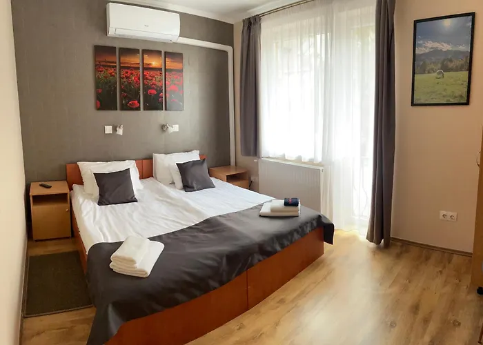 Angel's Vendeghaz * Eger