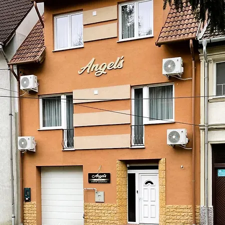 Angel's Vendeghaz