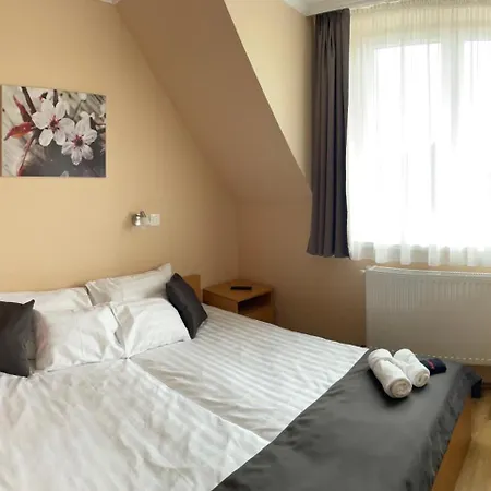 Pensjonat Angel's Vendeghaz