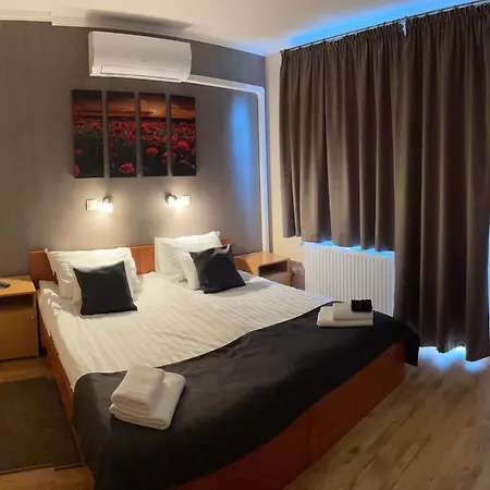 Pensjonat Angel's Vendeghaz Eger