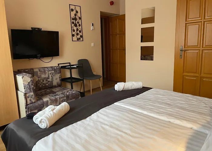 בית הארחה Angel's Vendeghaz אגר