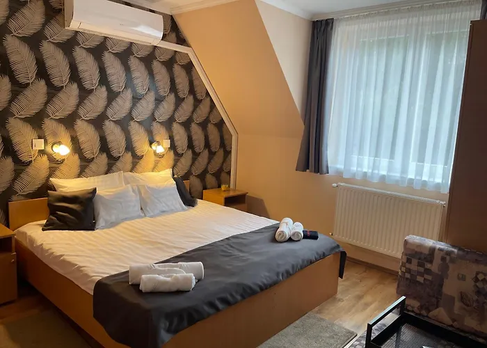 בית הארחה Angel's Vendeghaz