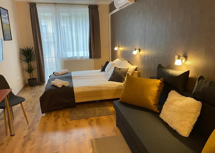 Angel's Vendeghaz בית הארחה