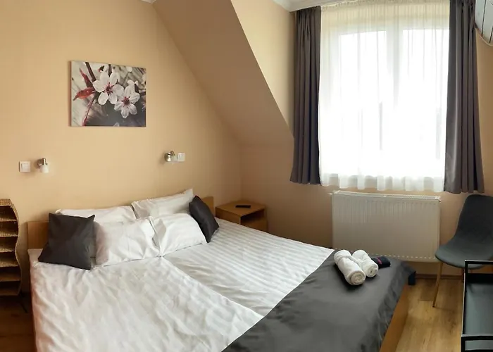 בית הארחה Angel's Vendeghaz