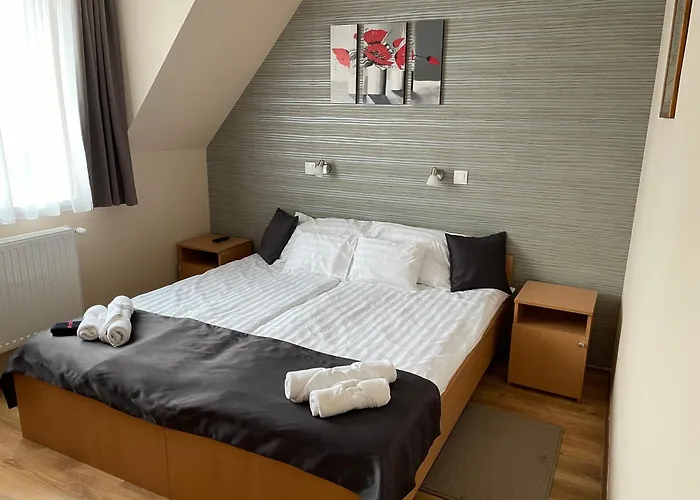 Angel's Vendeghaz בית הארחה