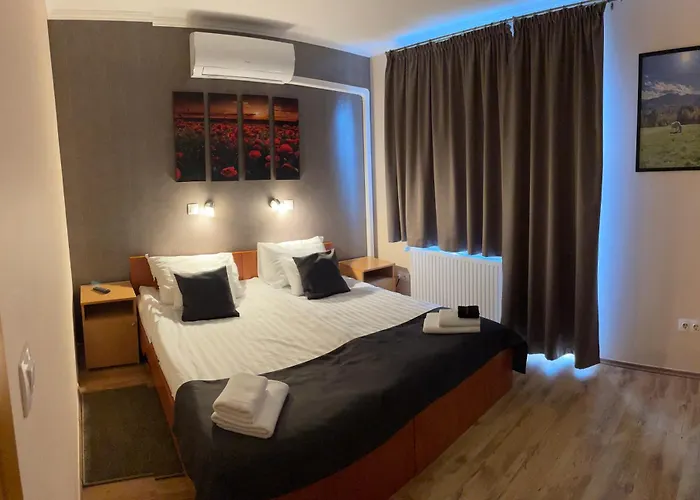 בית הארחה Angel's Vendeghaz אגר